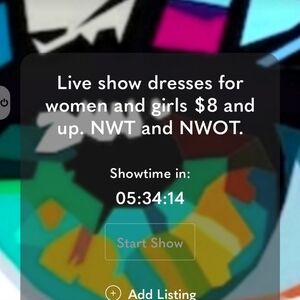 Hello Friends, Are You Looking For Dresses? Come To My Show!